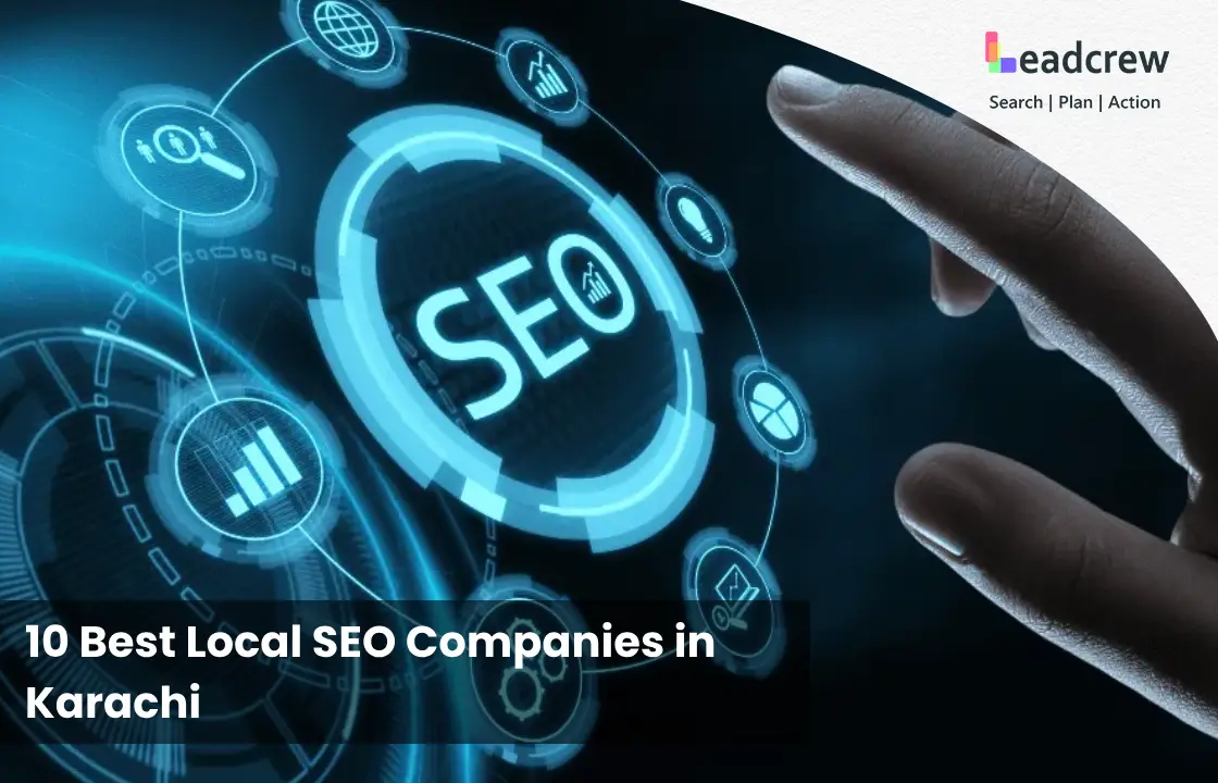 10 Best Local SEO Companies in Karachi