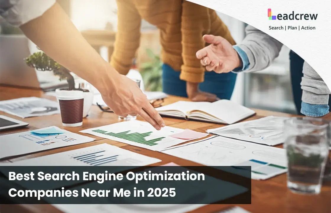 Best Search Engine Optimization Companies Near Me in 2025