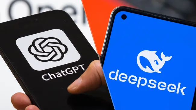 ChatGPT vs Deepseek AI