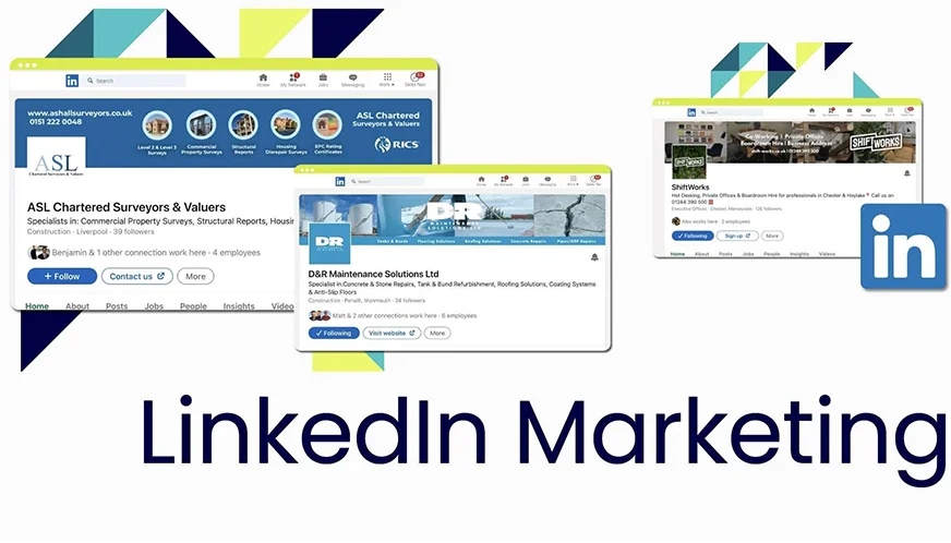 Linkedin-Marketing