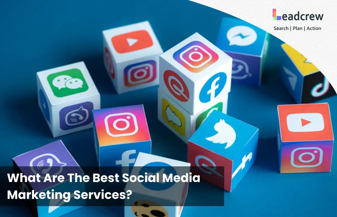 What Are The Best Social Media Marketing Services?