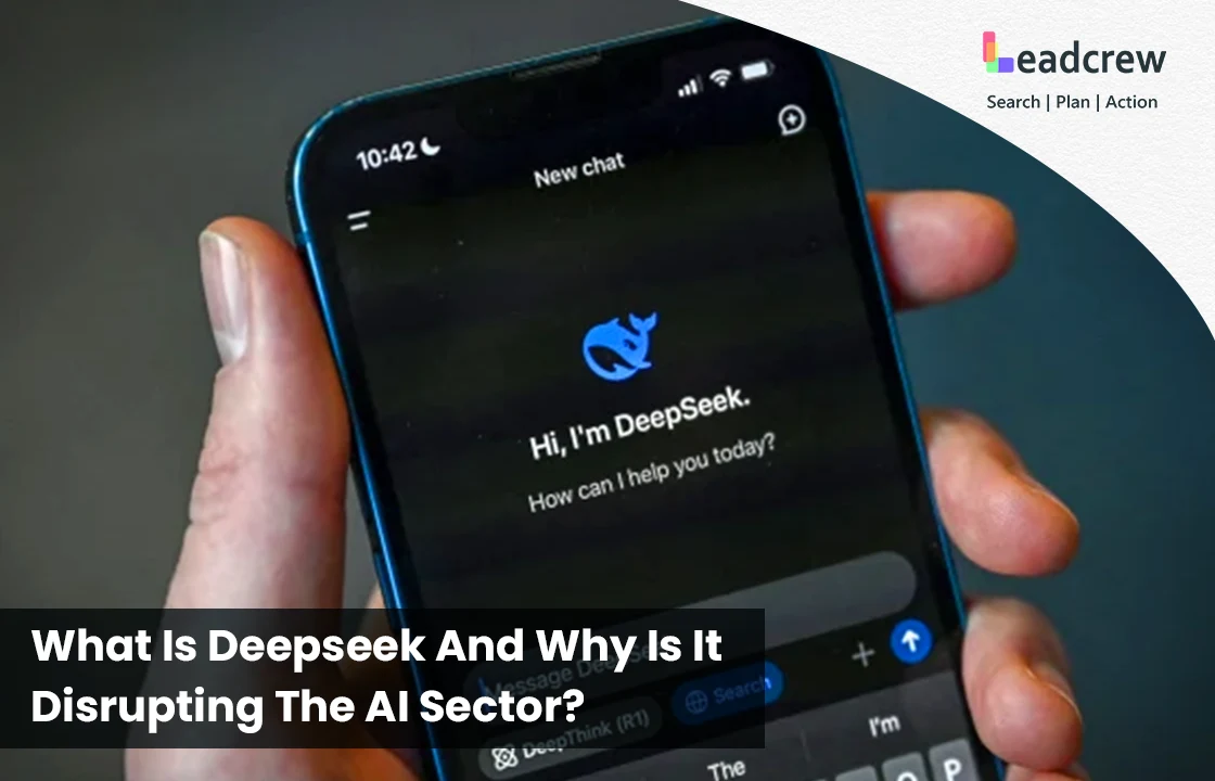 What Is Deepseek And Why Is It Disrupting The AI Sector?