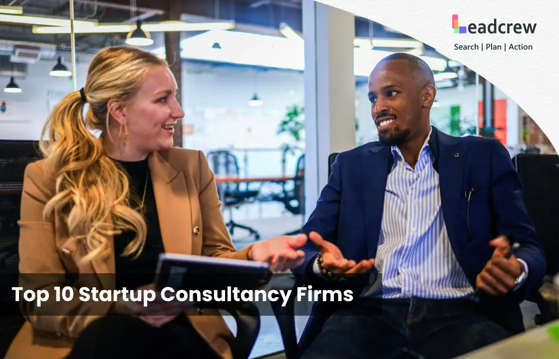 Top “10” Startup Consultancy Firms