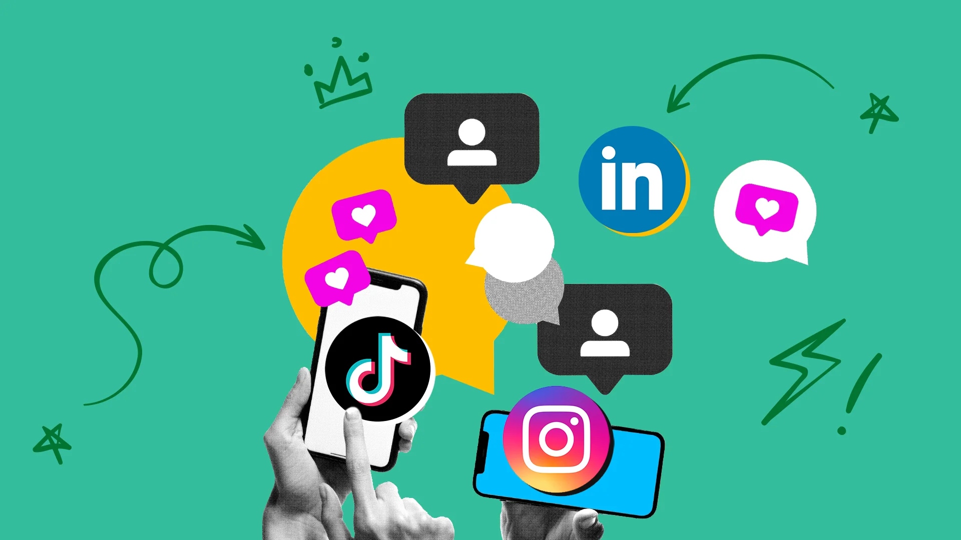 What Is Social Media Marketing